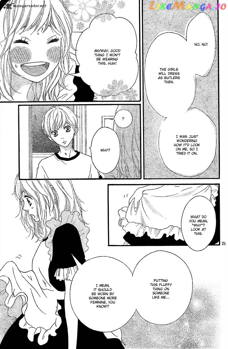 Ao Haru Ride, Chapter 18 image 25